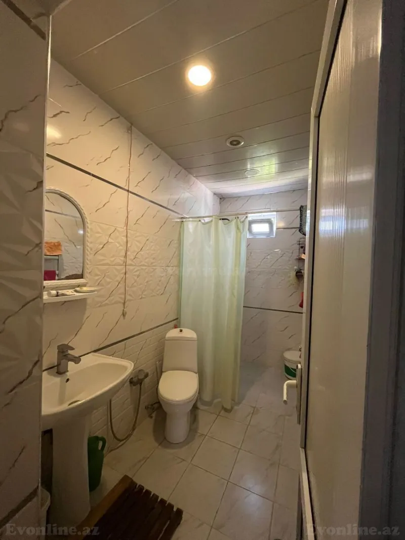 4 otaqlı həyət evi satılır — Sulutəpə, Bakı - şəkil 14