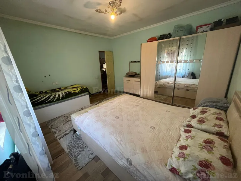 4 otaqlı həyət evi satılır — Sulutəpə, Bakı - şəkil 15