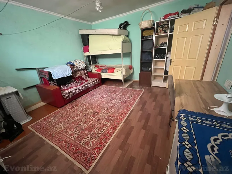 4 otaqlı həyət evi satılır — Sulutəpə, Bakı - şəkil 16