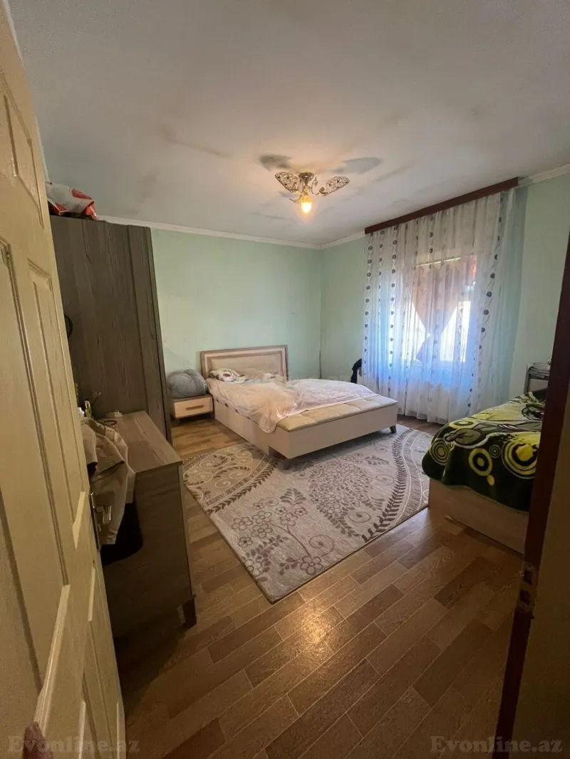 4 otaqlı həyət evi satılır — Sulutəpə, Bakı - şəkil 17