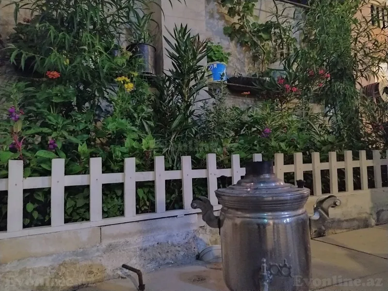 4 otaqlı həyət evi satılır — Sulutəpə, Bakı - şəkil 18