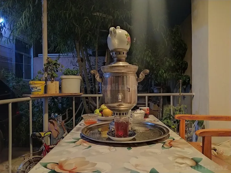 4 otaqlı həyət evi satılır — Sulutəpə, Bakı - şəkil 19