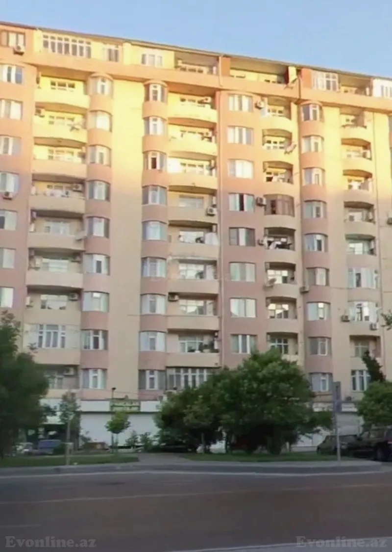 2 otaqlı Mənzil 75.1 m² Əhmədli Satılır