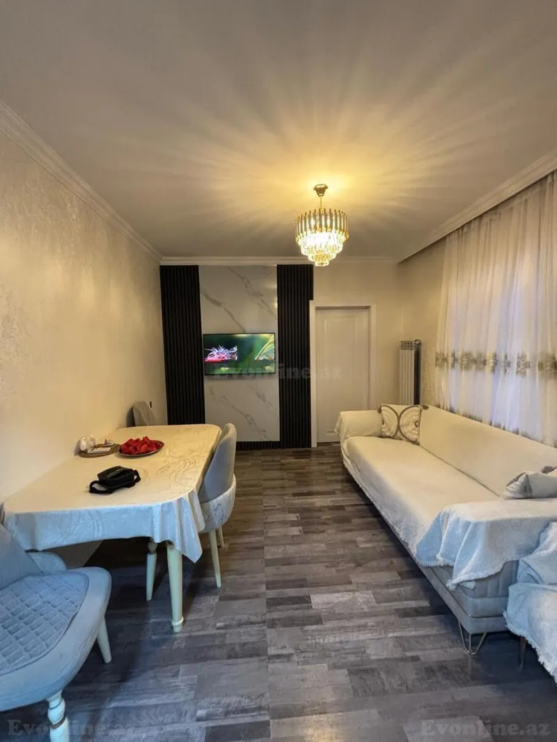2 otaqlı Həyət evi 50 m² Xırdalan Satılır