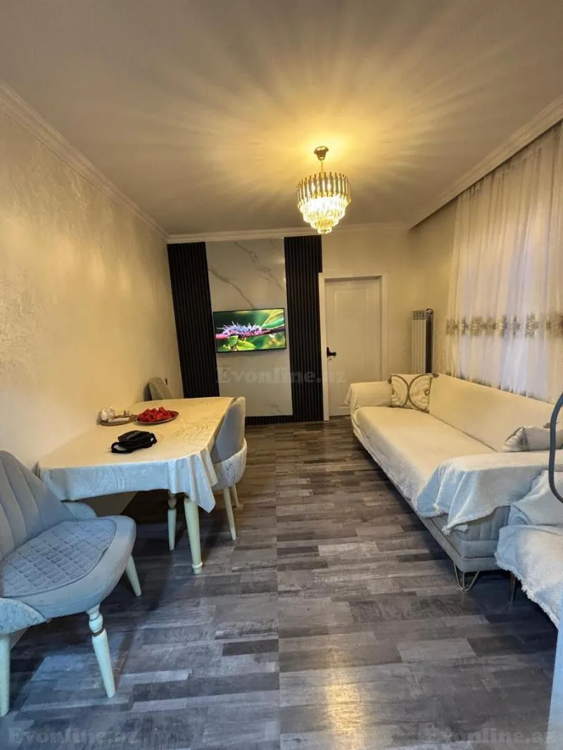 2 otaqlı həyət evi satılır — Xırdalan - şəkil 3