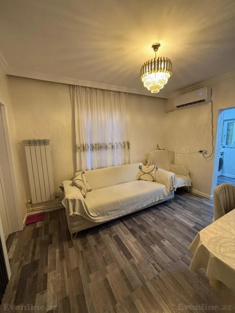 2 otaqlı həyət evi satılır — Xırdalan - şəkil 4