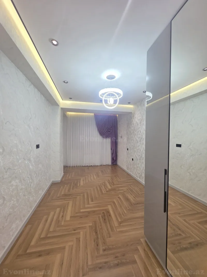3 otaqlı yeni tikili mənzil satılır — Əhmədli, Bakı - şəkil 15