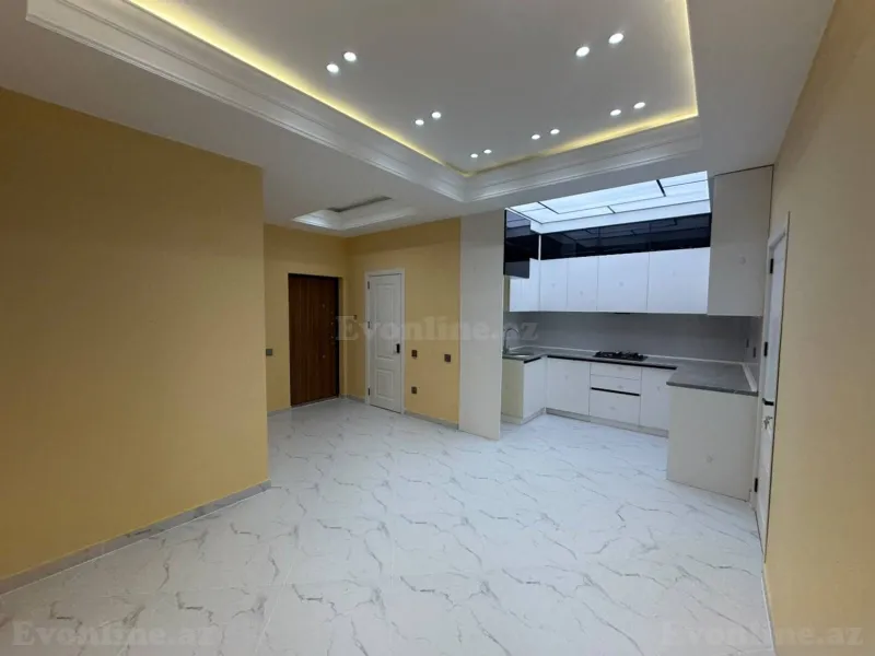 3 otaqlı Mənzil 90 m² 8-ci kilometr Satılır