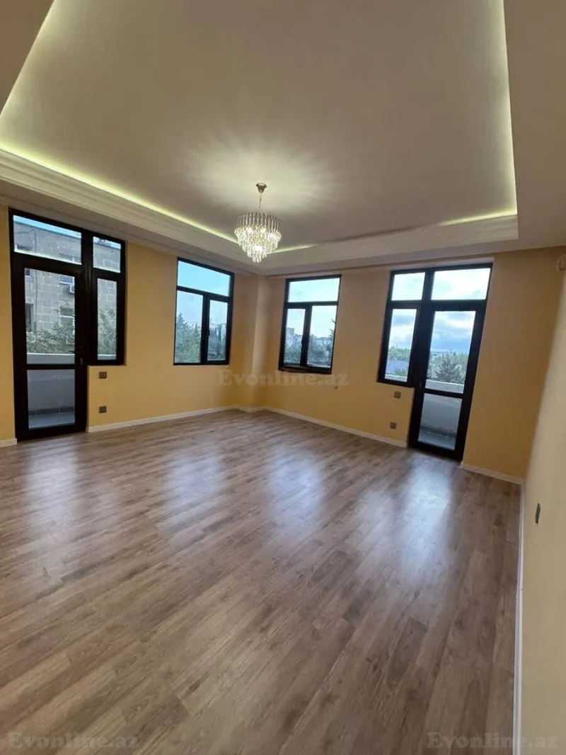 3 otaqlı yeni tikili mənzil satılır — 8-ci kilometr, Bakı - şəkil 3