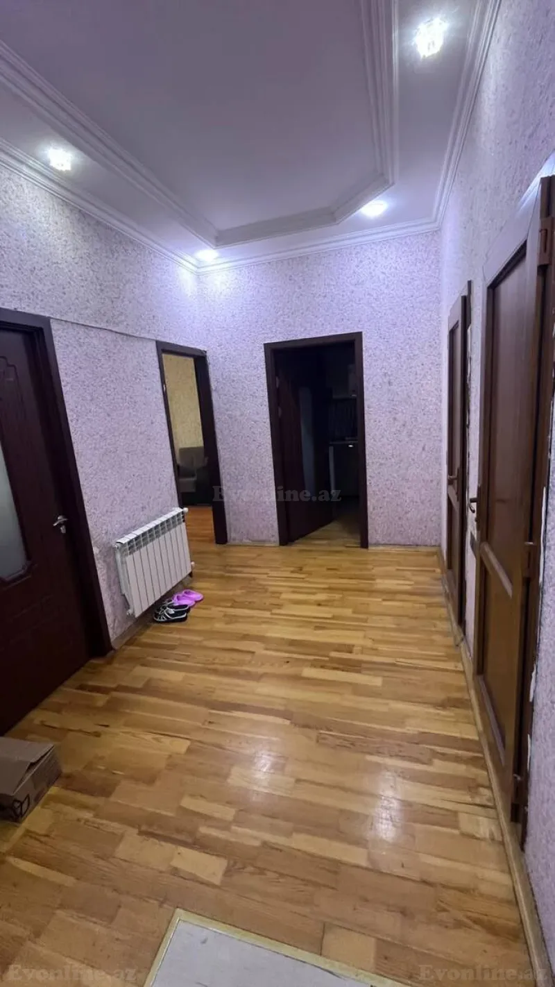 3 otaqlı Mənzil 75 m² 20 Yanvar m. Kirayə verilir