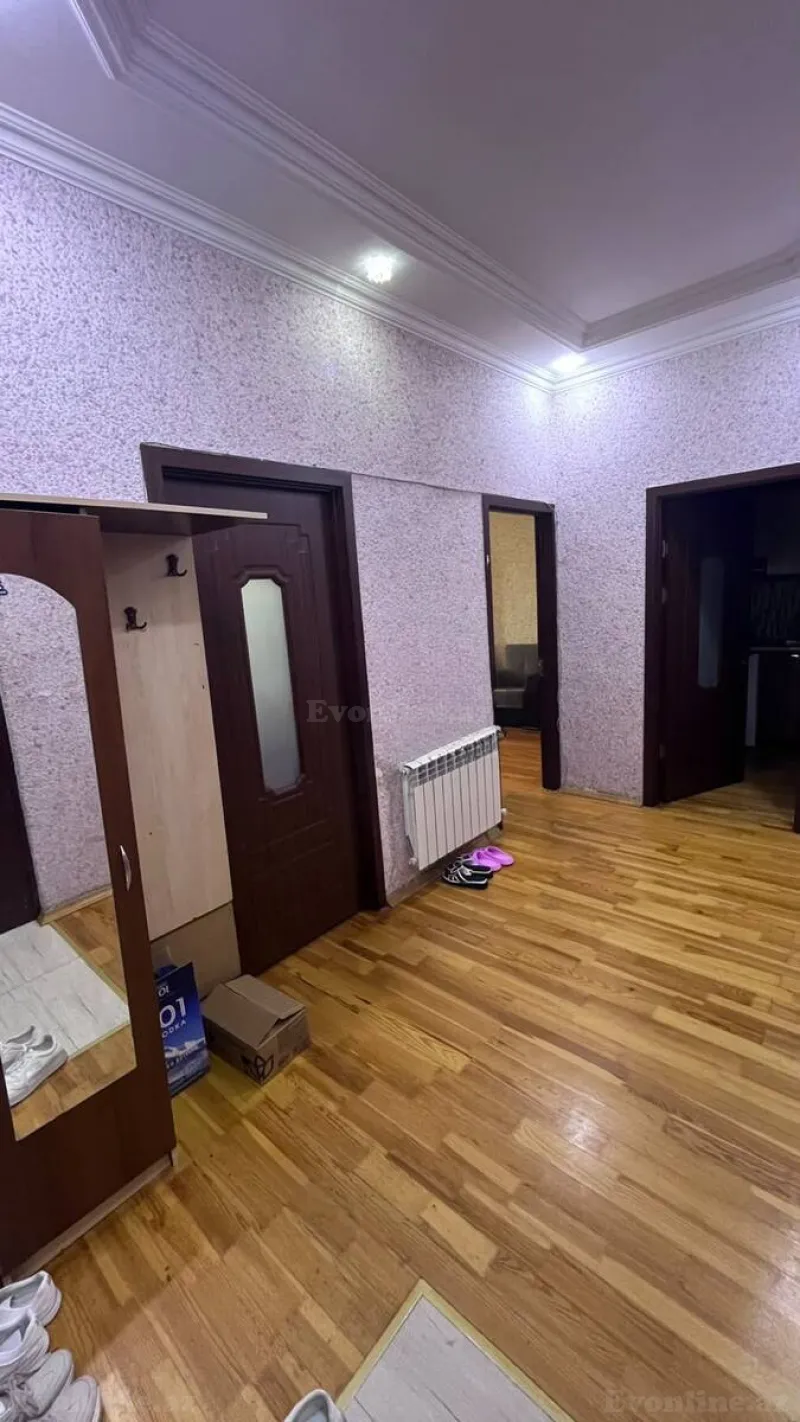 3 otaqlı yeni tikili mənzil kirayə verilir — 20 Yanvar m., Bakı - şəkil 2