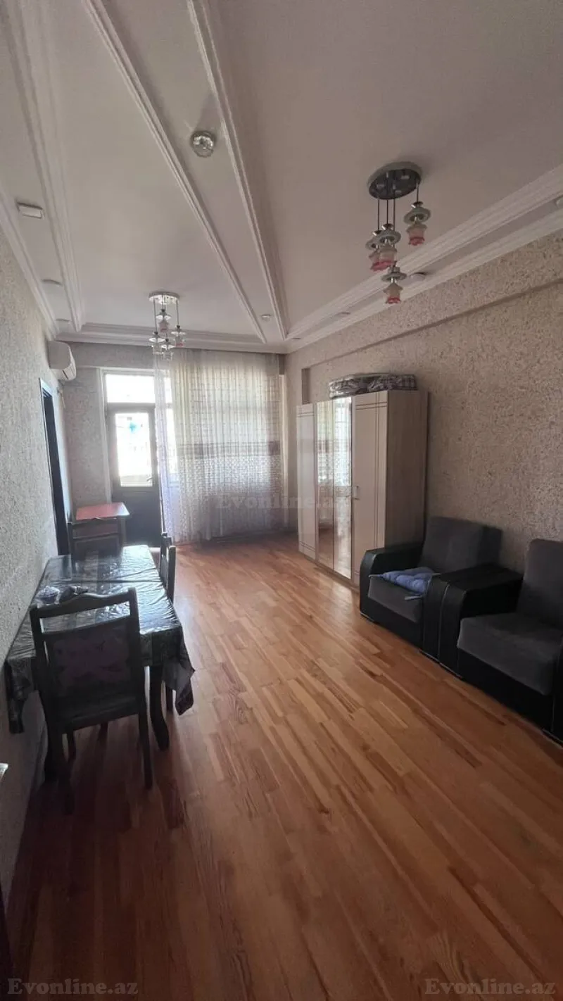 3 otaqlı yeni tikili mənzil kirayə verilir — 20 Yanvar m., Bakı - şəkil 4
