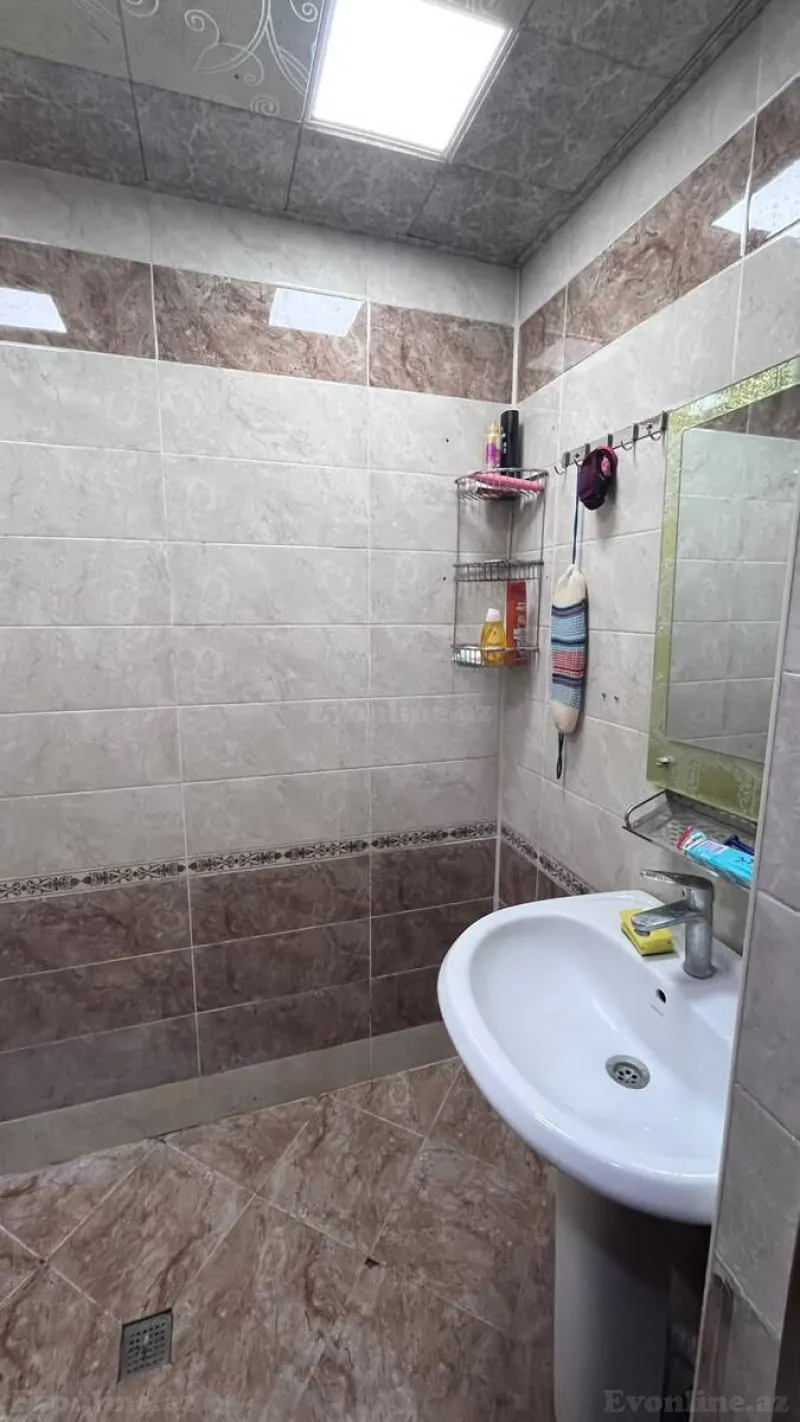 3 otaqlı yeni tikili mənzil kirayə verilir — 20 Yanvar m., Bakı - şəkil 14