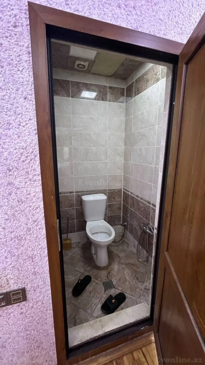 3 otaqlı yeni tikili mənzil kirayə verilir — 20 Yanvar m., Bakı - şəkil 16