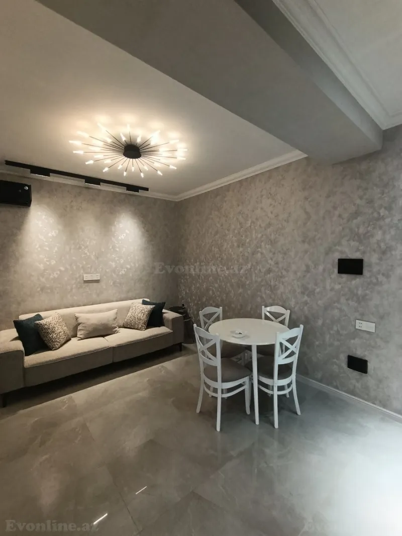 3 otaqlı Mənzil 47 m² Binəqədi Satılır