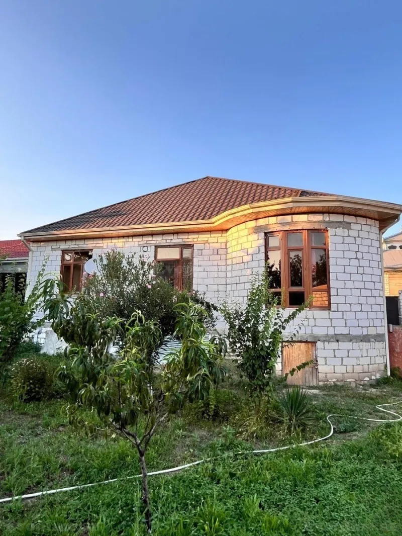 4 otaqlı həyət evi satılır — Qazax - şəkil 2