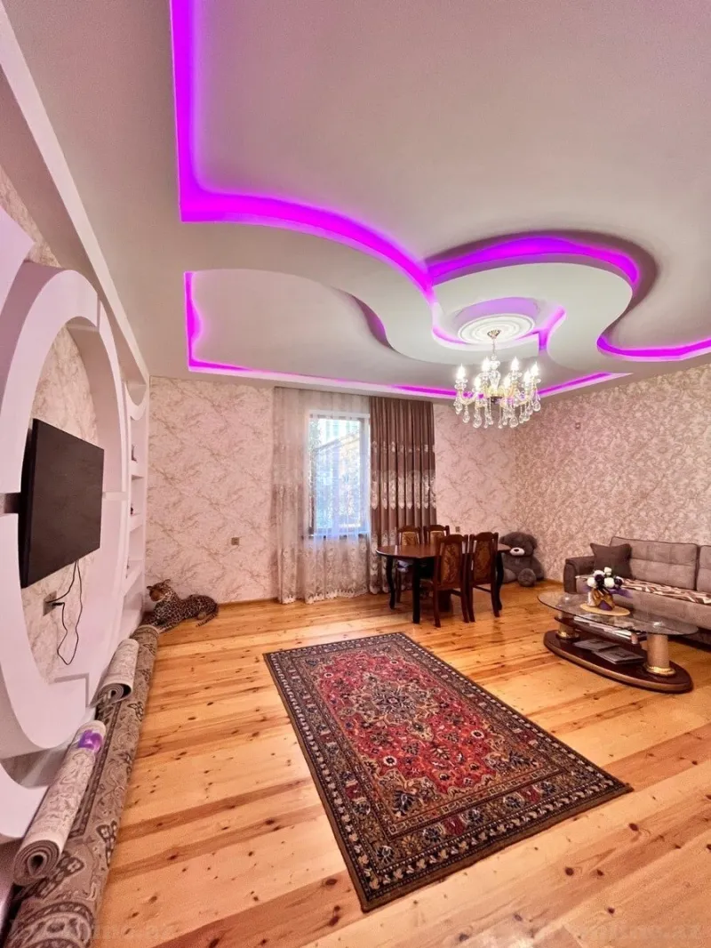 4 otaqlı həyət evi satılır — Qazax - şəkil 4