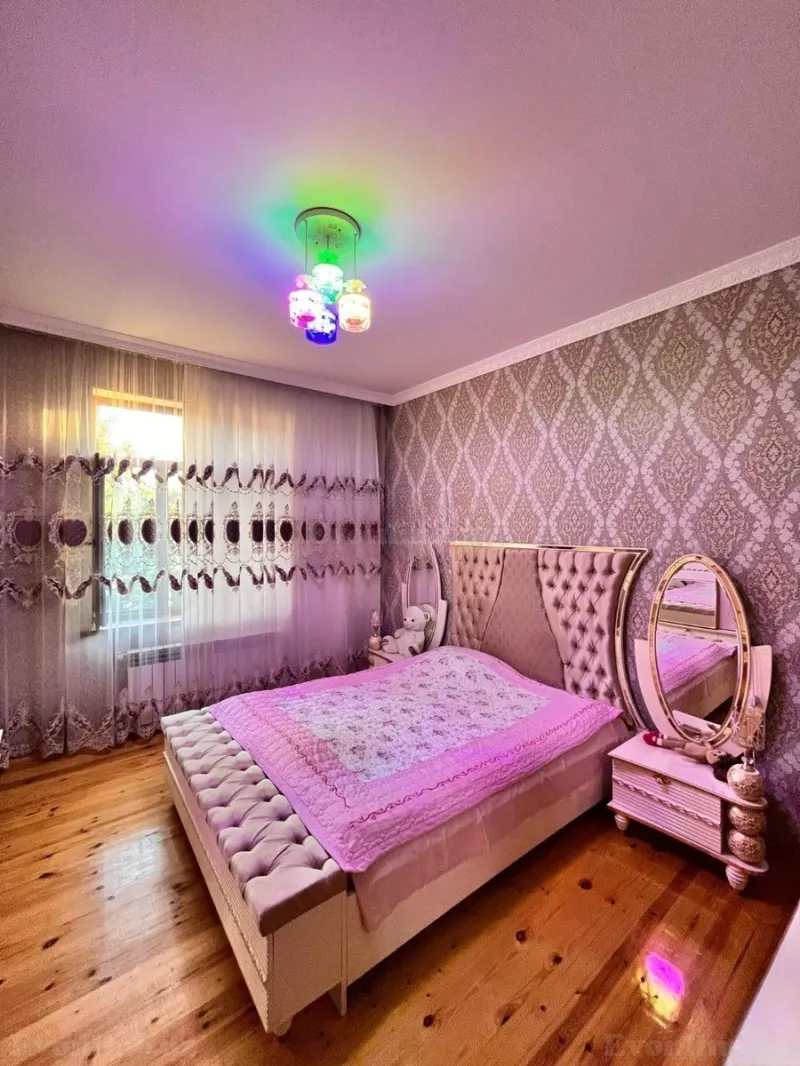 4 otaqlı həyət evi satılır — Qazax - şəkil 6