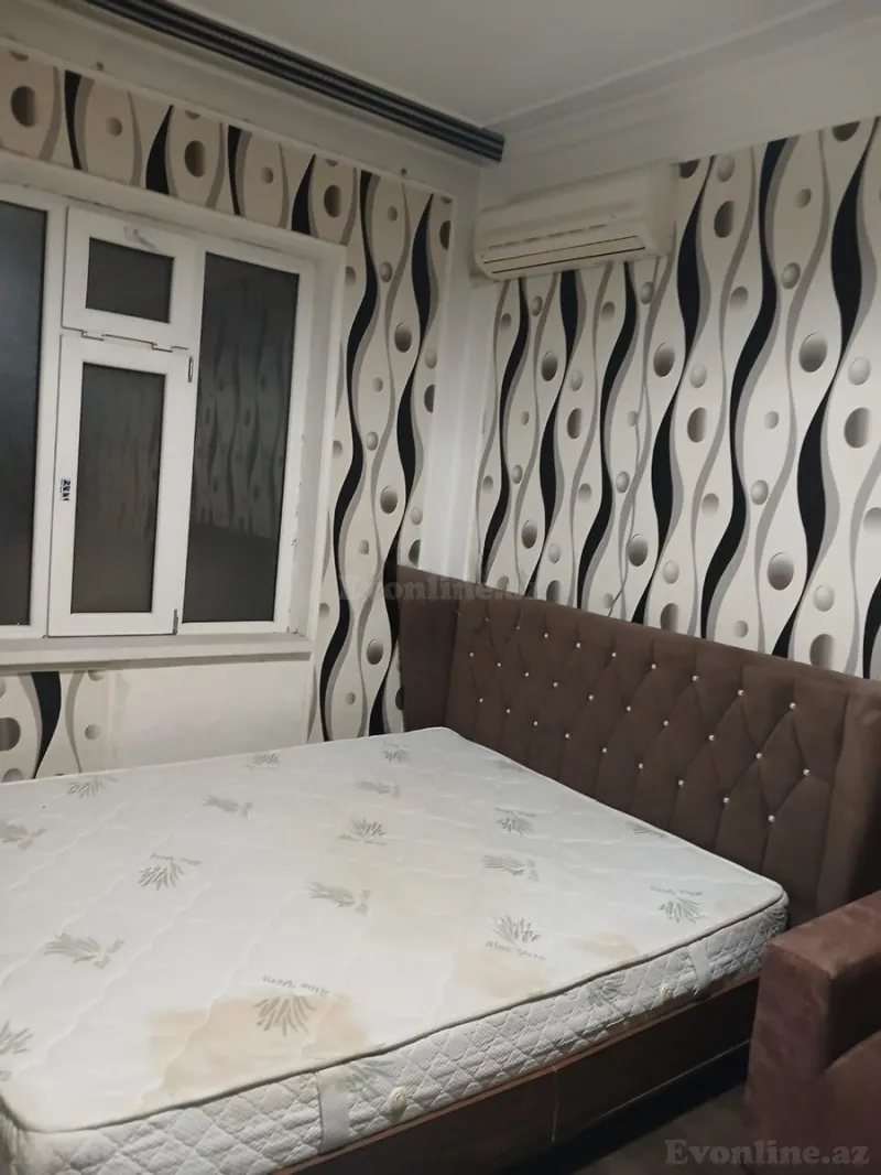 1 otaqlı köhnə tikili mənzil kirayə verilir — Yeni Günəşli, Bakı - şəkil 3
