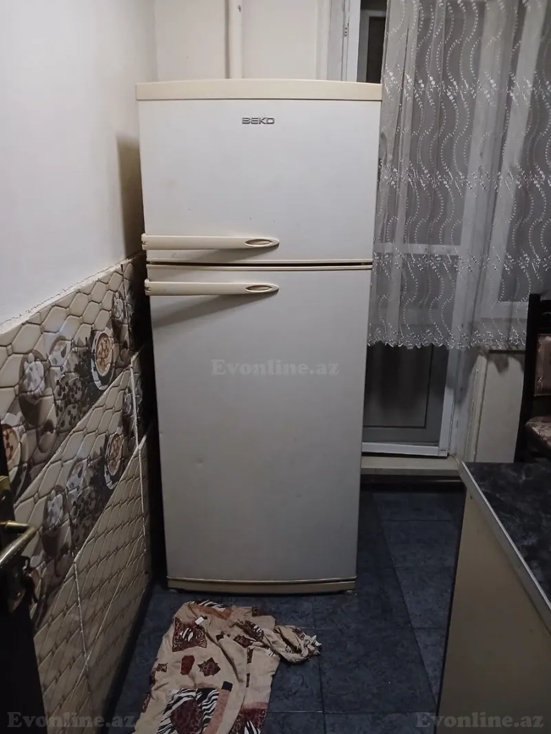 1 otaqlı köhnə tikili mənzil kirayə verilir — Yeni Günəşli, Bakı - şəkil 7