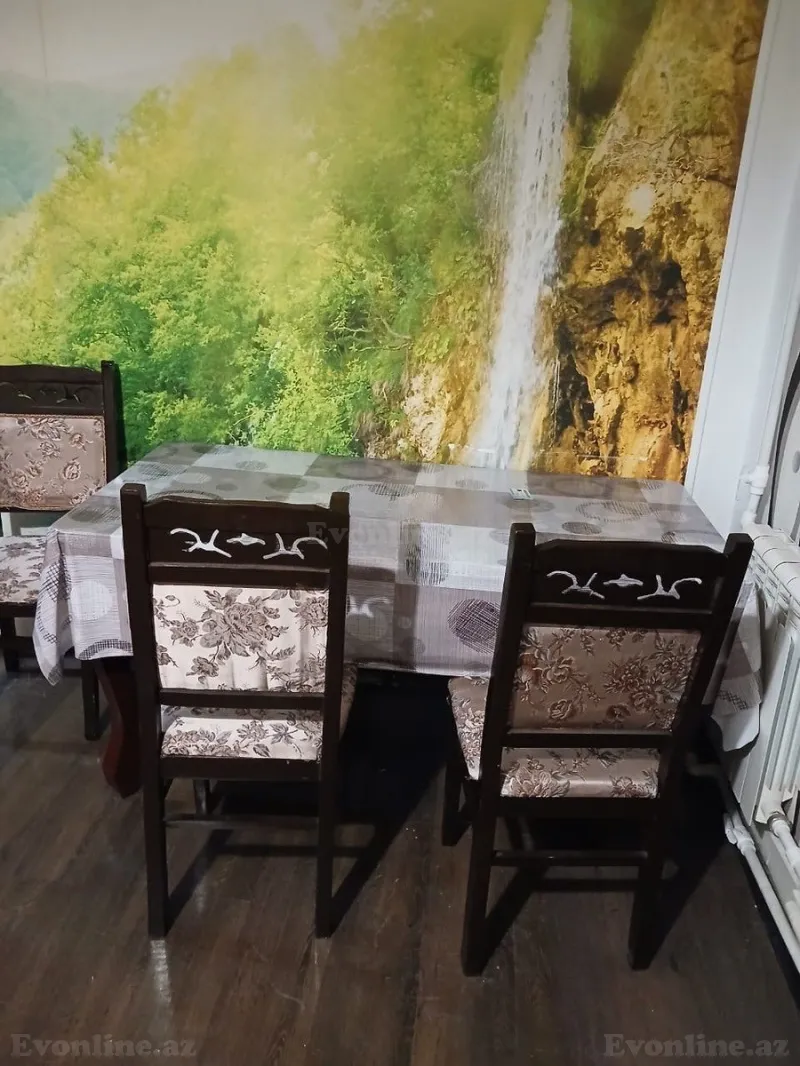 1 otaqlı köhnə tikili mənzil kirayə verilir — Yeni Günəşli, Bakı - şəkil 9