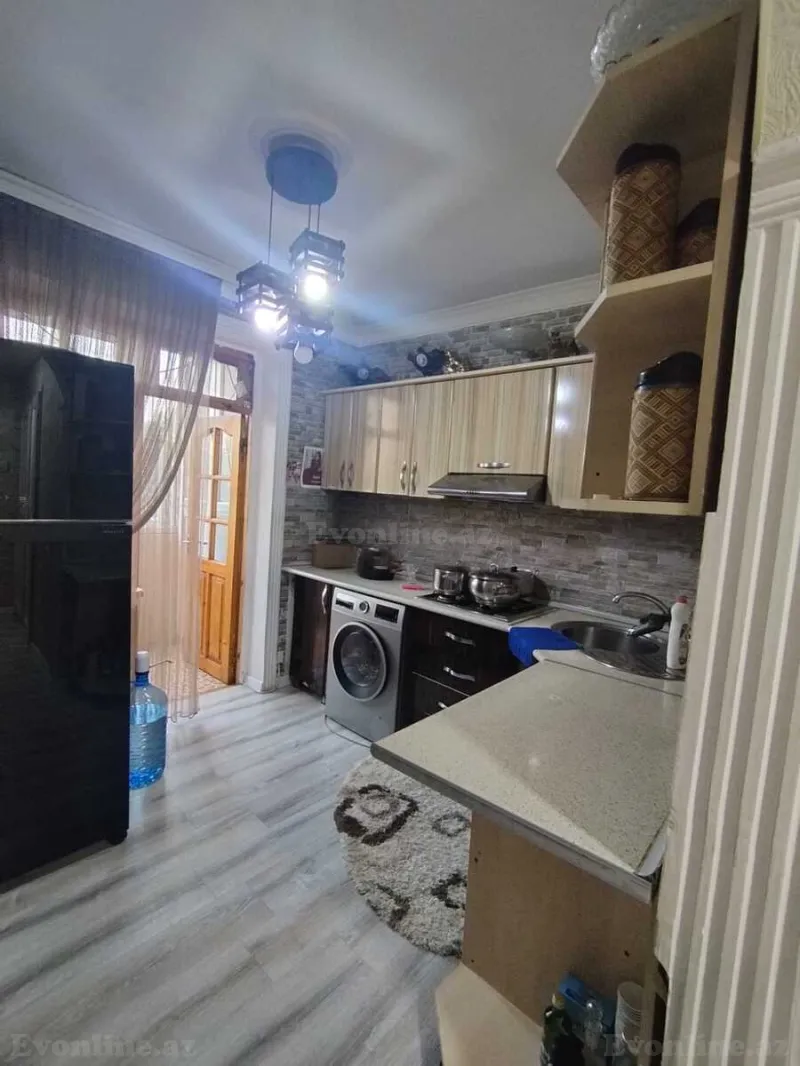 3 otaqlı köhnə tikili mənzil satılır — Xalqlar Dostluğu m., Bakı - şəkil 15