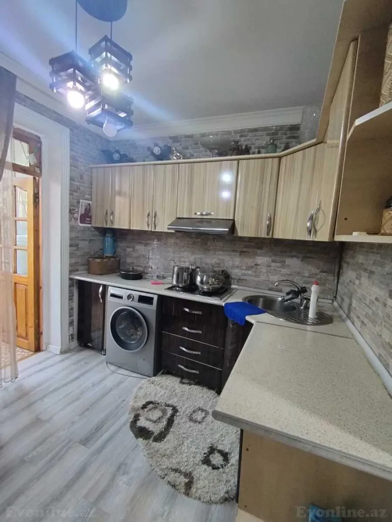 3 otaqlı köhnə tikili mənzil satılır — Xalqlar Dostluğu m., Bakı - şəkil 19
