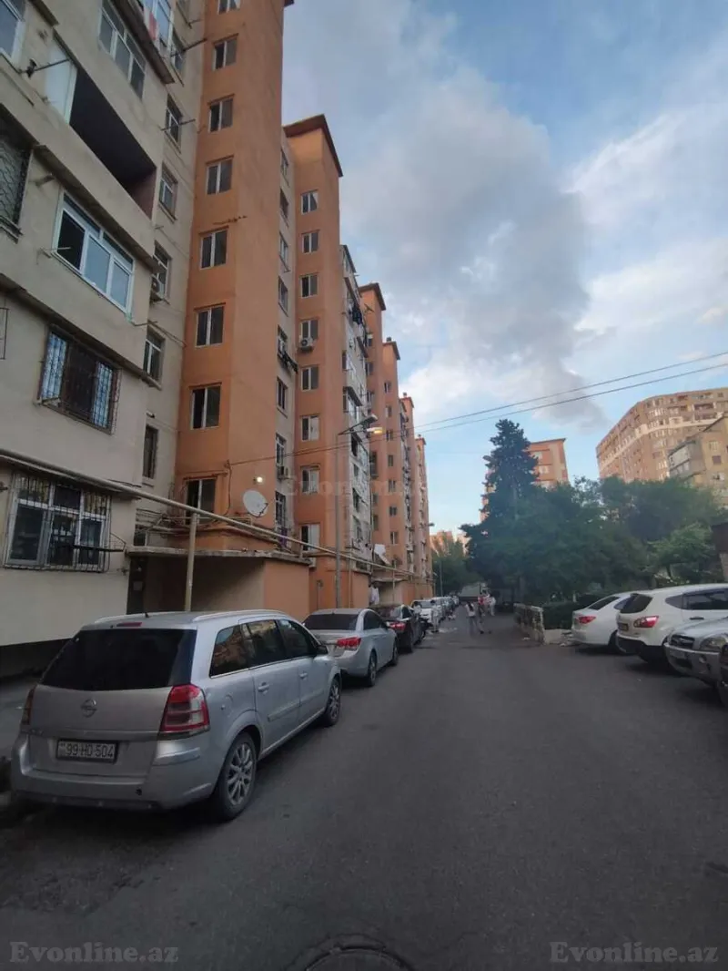 3 otaqlı köhnə tikili mənzil satılır — Xalqlar Dostluğu m., Bakı - şəkil 22