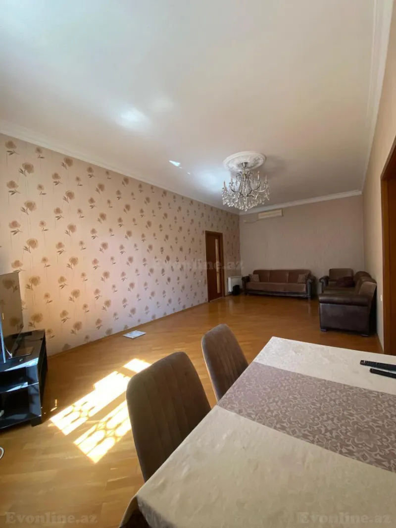 6 otaqlı həyət evi satılır — Həzi Aslanov, Bakı - şəkil 5