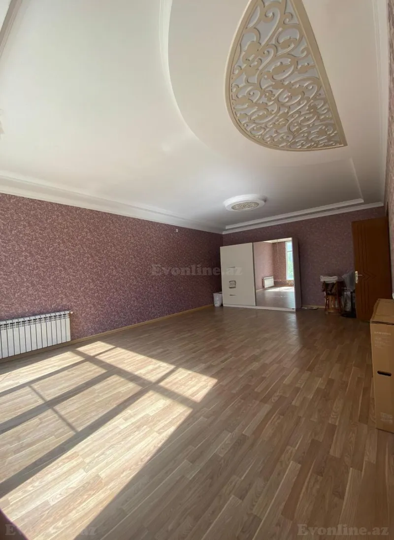 6 otaqlı həyət evi satılır — Həzi Aslanov, Bakı - şəkil 8