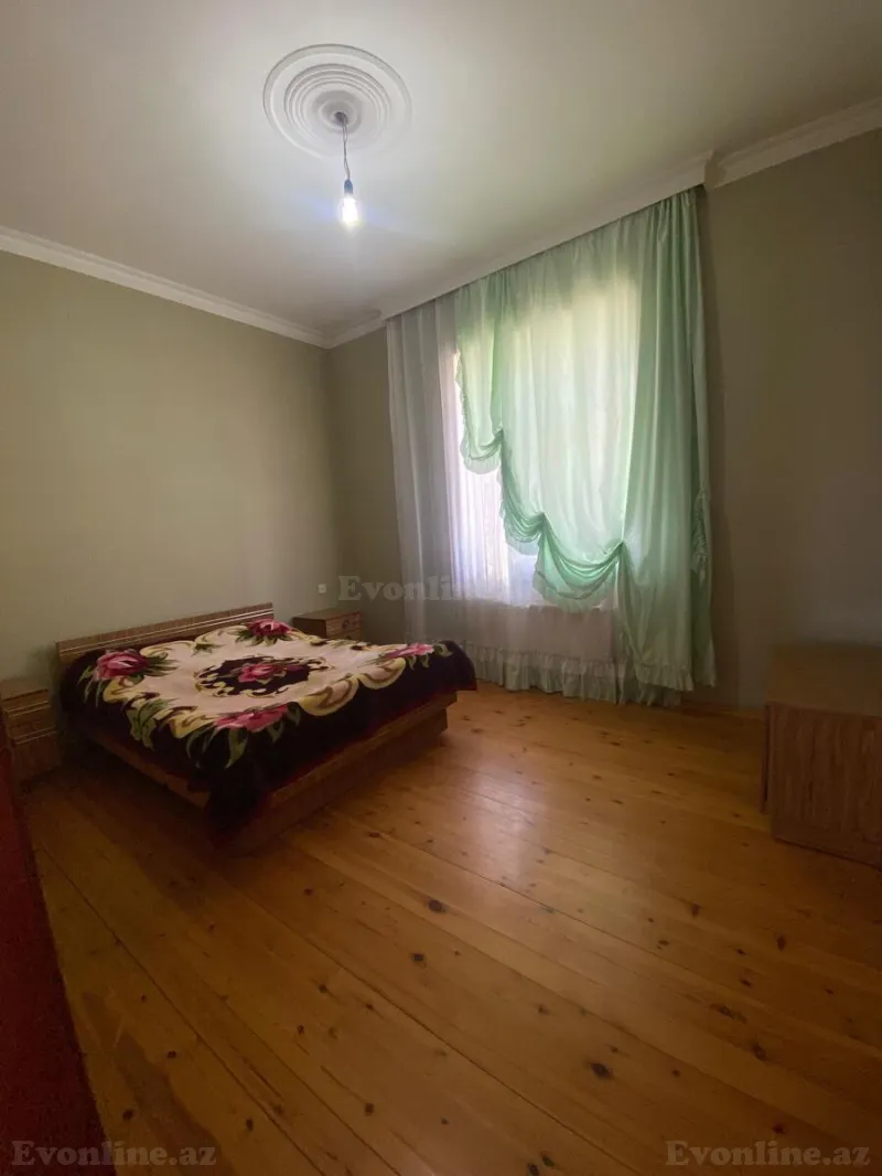 6 otaqlı həyət evi satılır — Həzi Aslanov, Bakı - şəkil 9