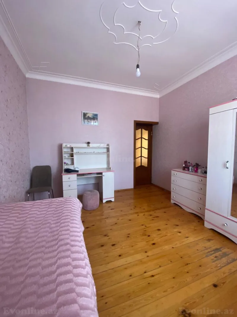 6 otaqlı həyət evi satılır — Həzi Aslanov, Bakı - şəkil 11