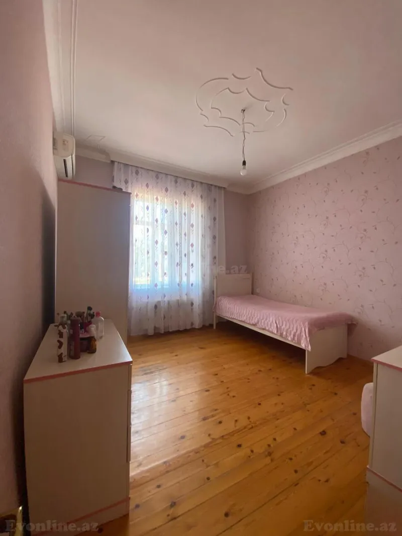 6 otaqlı həyət evi satılır — Həzi Aslanov, Bakı - şəkil 12