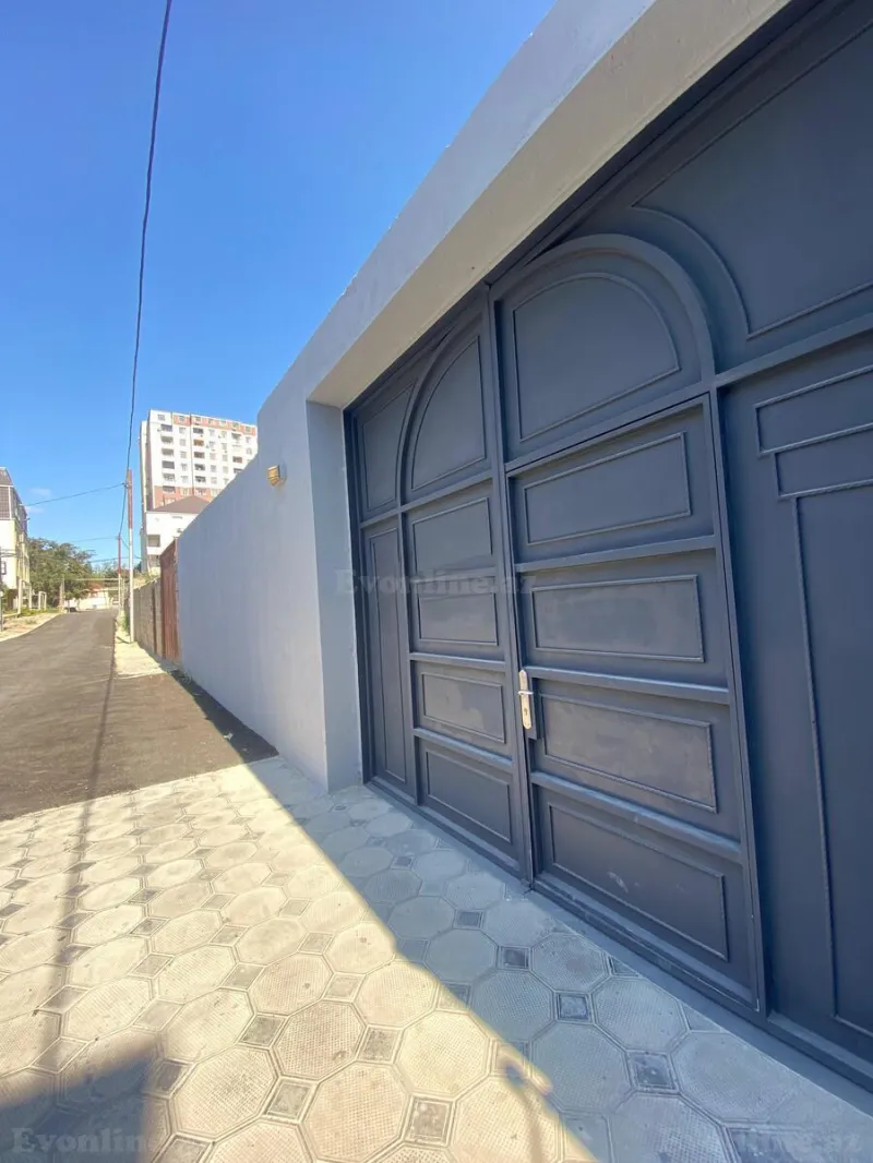 6 otaqlı həyət evi satılır — Həzi Aslanov, Bakı - şəkil 19