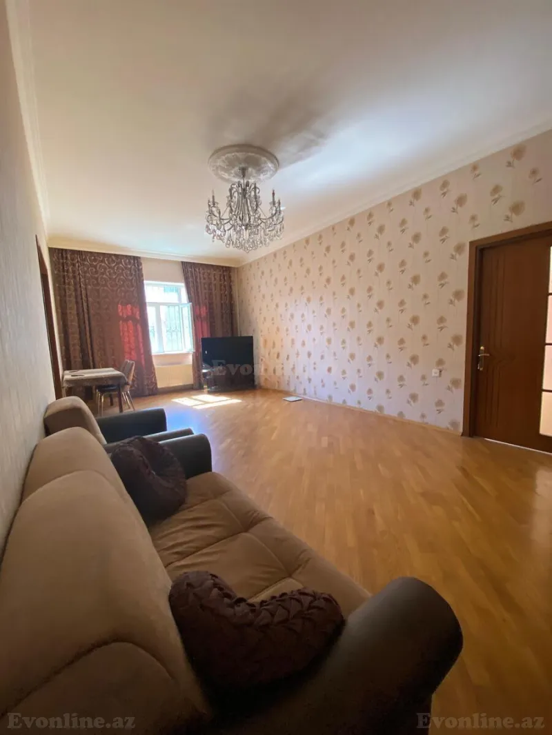 6 otaqlı həyət evi satılır — Həzi Aslanov, Bakı - şəkil 22