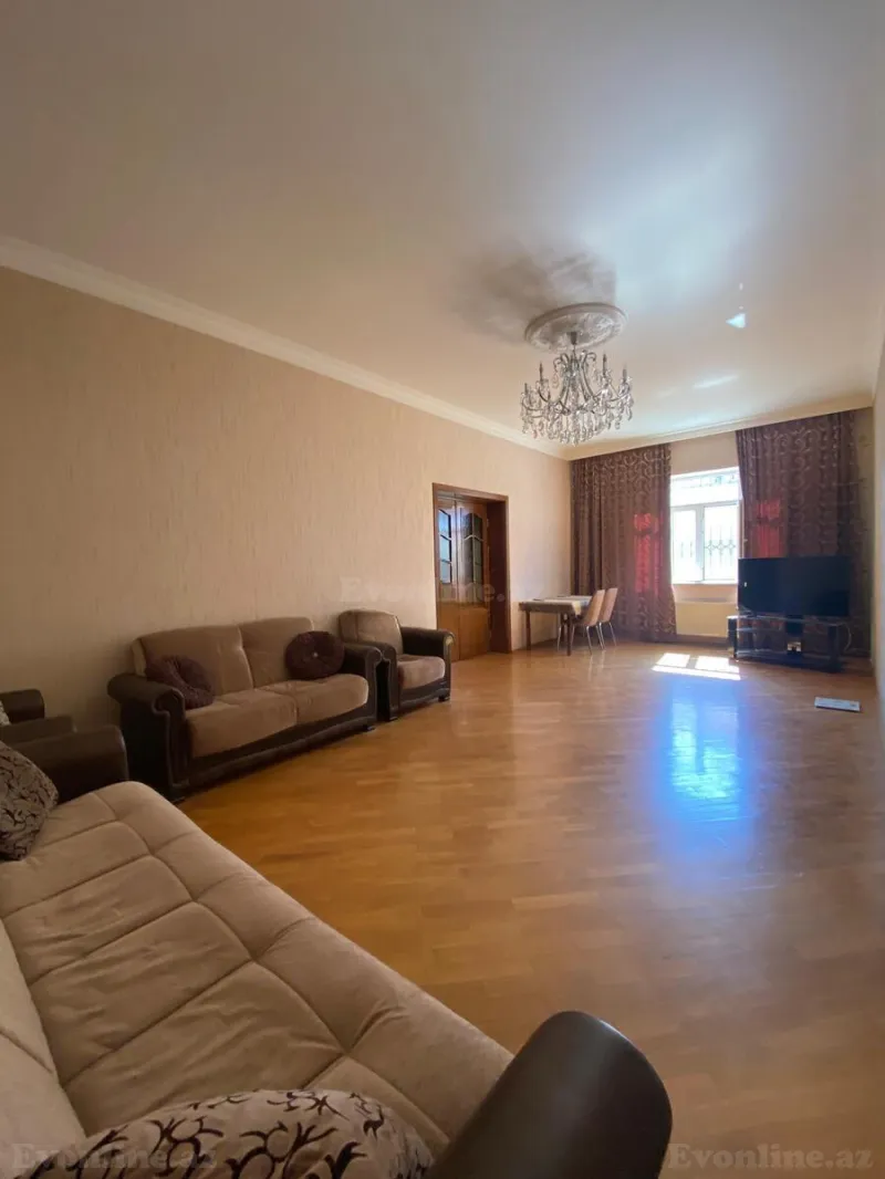 6 otaqlı həyət evi satılır — Həzi Aslanov, Bakı - şəkil 23