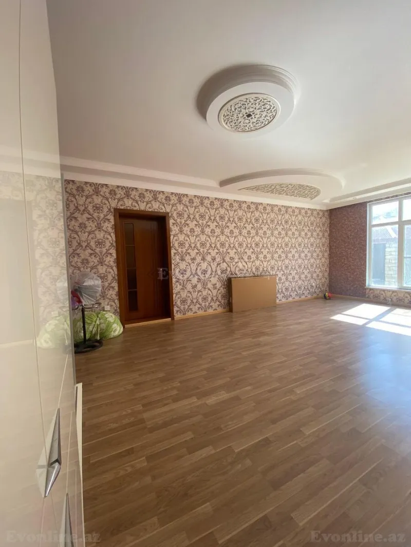 6 otaqlı həyət evi satılır — Həzi Aslanov, Bakı - şəkil 24