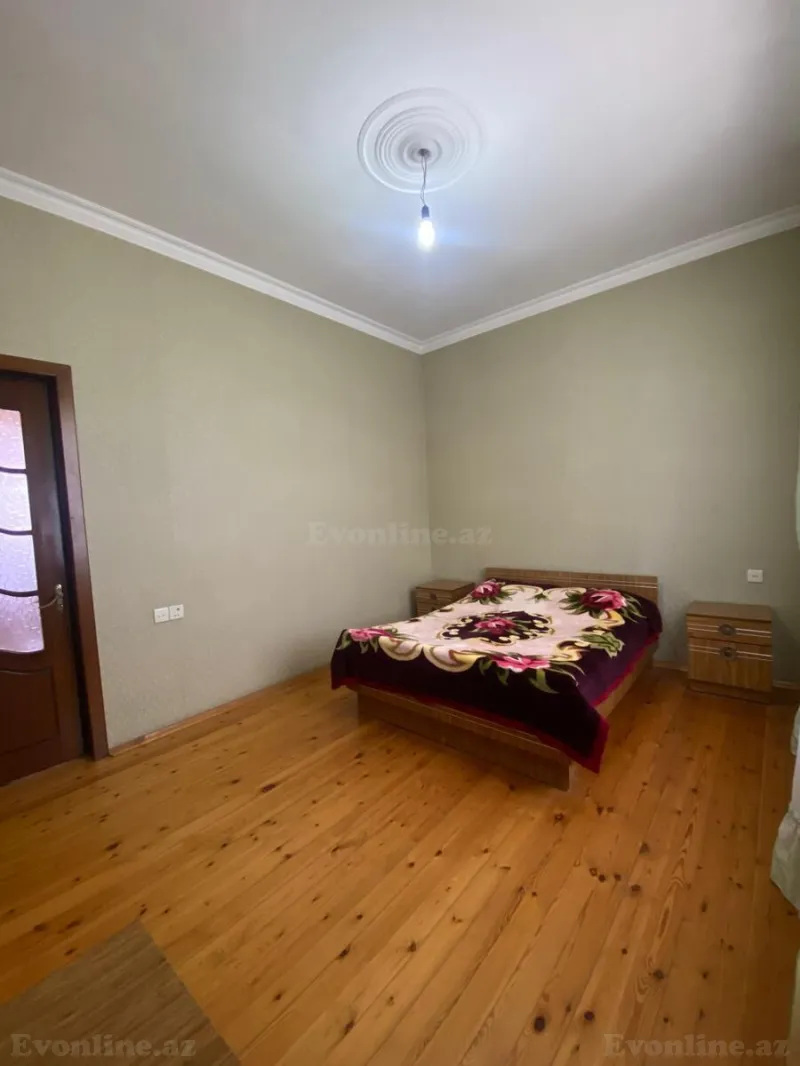 6 otaqlı həyət evi satılır — Həzi Aslanov, Bakı - şəkil 25