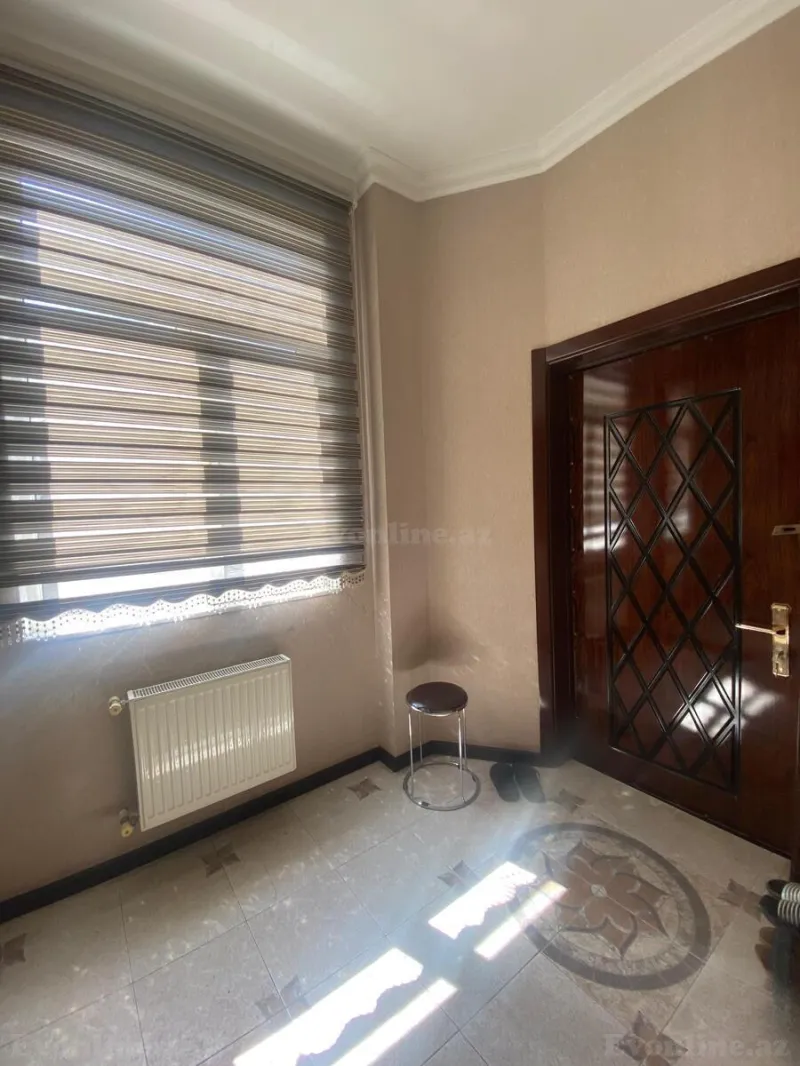 6 otaqlı həyət evi satılır — Həzi Aslanov, Bakı - şəkil 29