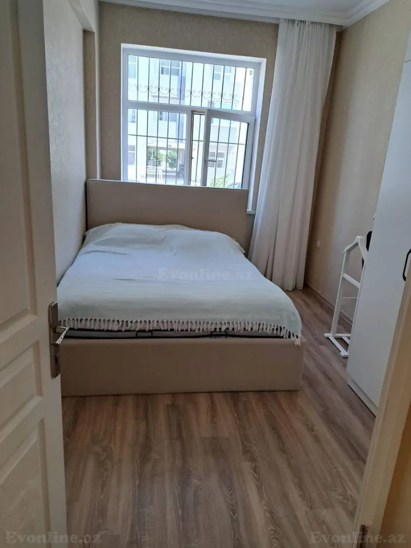 2 otaqlı Mənzil 54 m² Suraxanı r. Kirayə verilir
