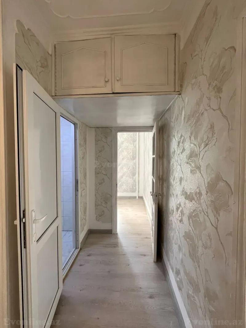 2 otaqlı köhnə tikili mənzil satılır — Qaraçuxur, Bakı - şəkil 4