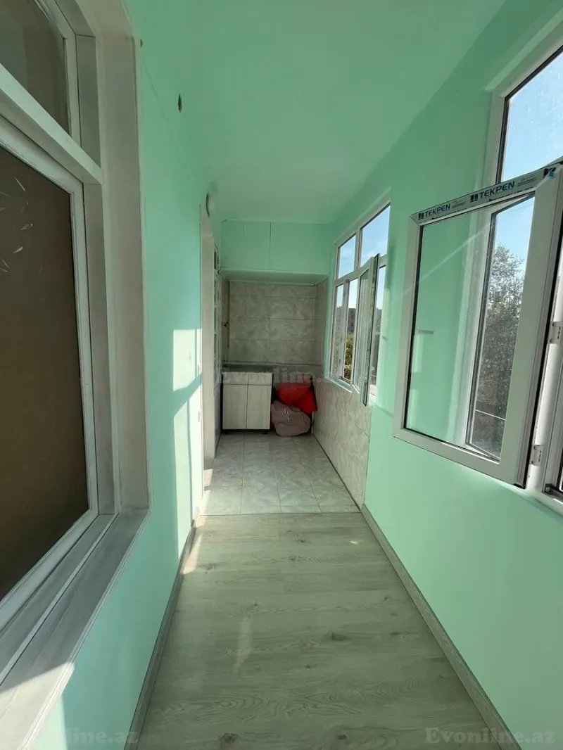 2 otaqlı köhnə tikili mənzil satılır — Qaraçuxur, Bakı - şəkil 6