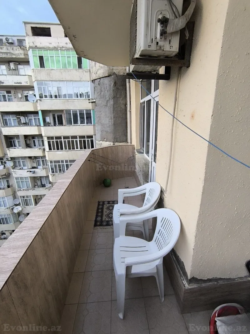 2 otaqlı yeni tikili mənzil satılır — Xırdalan - şəkil 15