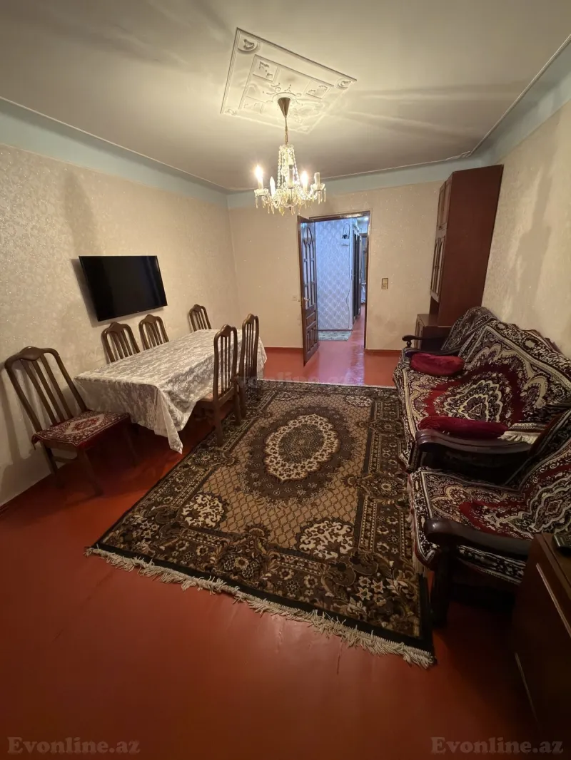 3 otaqlı köhnə tikili mənzil kirayə verilir — Xırdalan - şəkil 8