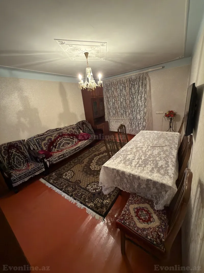 3 otaqlı köhnə tikili mənzil kirayə verilir — Xırdalan - şəkil 9