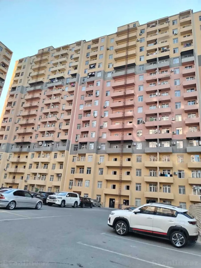 3 otaqlı yeni tikili mənzil satılır — Xırdalan - şəkil 10