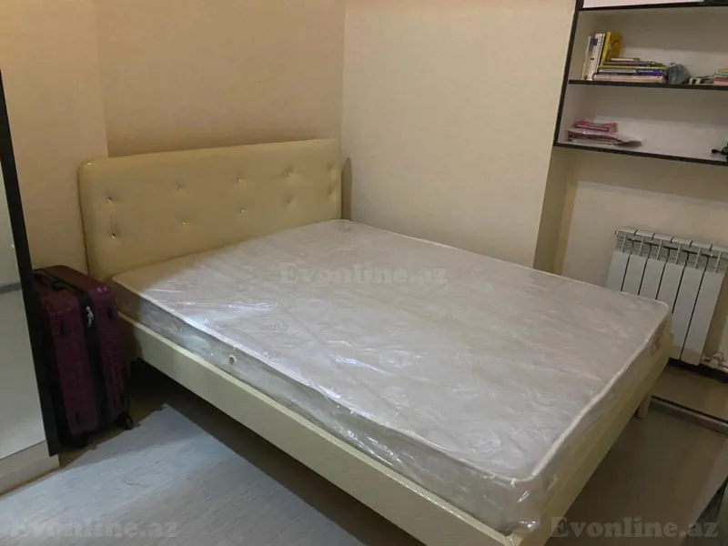 2 otaqlı yeni tikili mənzil kirayə verilir — Qara Qarayev m., Bakı - şəkil 5