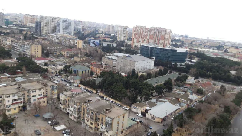 2 otaqlı yeni tikili mənzil kirayə verilir — Qara Qarayev m., Bakı - şəkil 17
