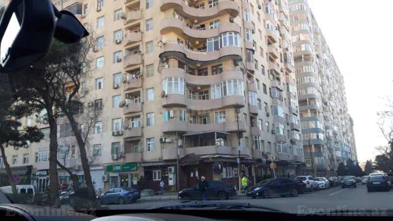 2 otaqlı yeni tikili mənzil kirayə verilir — Qara Qarayev m., Bakı - şəkil 21