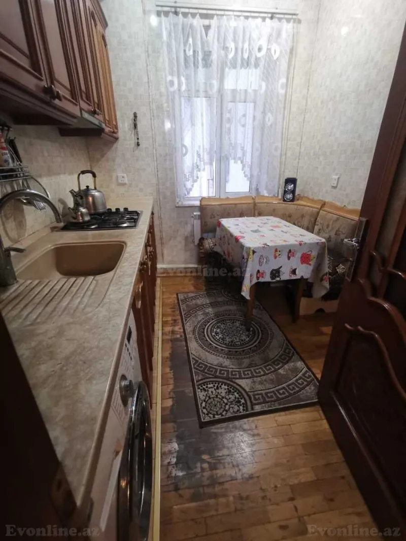 4 otaqlı həyət evi kirayə verilir — Binəqədi r., Bakı - şəkil 3